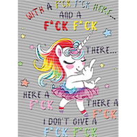 Rainbow Horse-RH 646